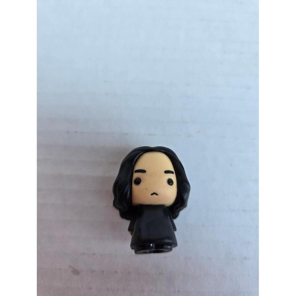 harry potter ooshies professor severus snape black robes
